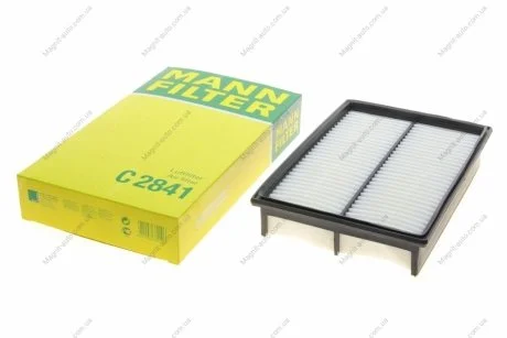 Фильтр воздушный двигателя MANN C 2841