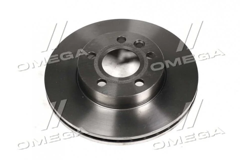 Гальмівний диск пер. Caravelle/Multivan/Transporter 90-03 BREMBO 09.7131.14 (фото 1)