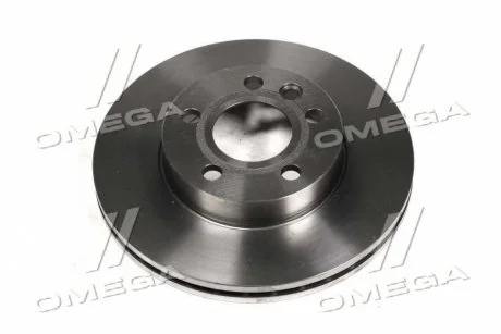 Гальмівний диск пер. Caravelle/Multivan/Transporter 90-03 BREMBO 09.7131.14