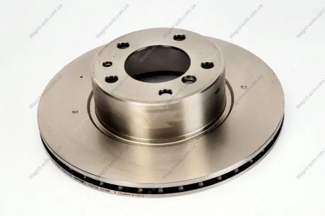 Тормозной диск пер. BMW 5 (E34)/7 (E32) 88-95 BREMBO 09.5142.24