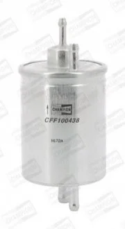 Фильтр топливный CHAMPION CFF100438