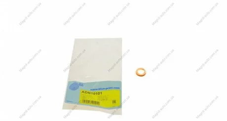 Уплотнительное кольцо, резьбовая пр BLUE PRINT ADN10101