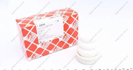Відбійник амортизатора Skoda Fabia / VW Polo / Seat Ibiza FEBI BILSTEIN 23610