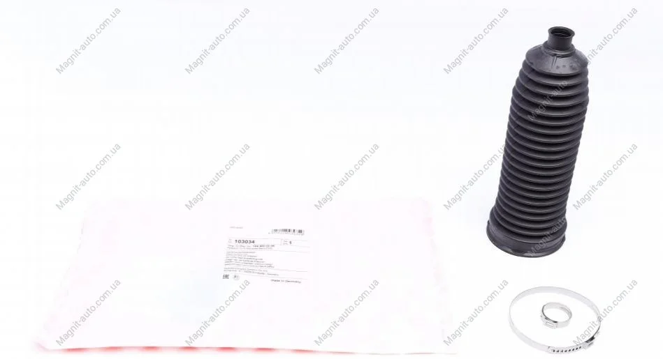 Пыльник рельса FEBI BILSTEIN 103034 (фото 1)