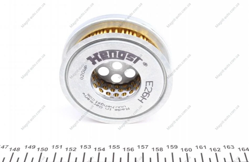 А_Фильтр ГУР_ MERCEDES 201/124/460/461/463/126/140 FEBI BILSTEIN 03423 (фото 1)