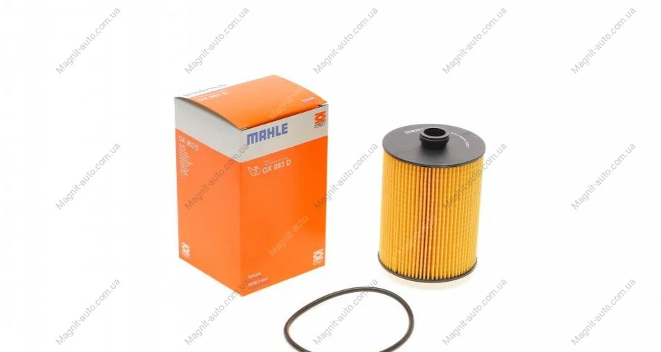 Фільтр оливний Mahle MAHLE / KNECHT OX 983D (фото 1)