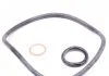 Фильтр масляный, HYUNDAI/KIA Elantra, Santa Fe, Tucson, Sportage, 2.2CRDI, 01- MAHLE / KNECHT OX 384D (фото 2)