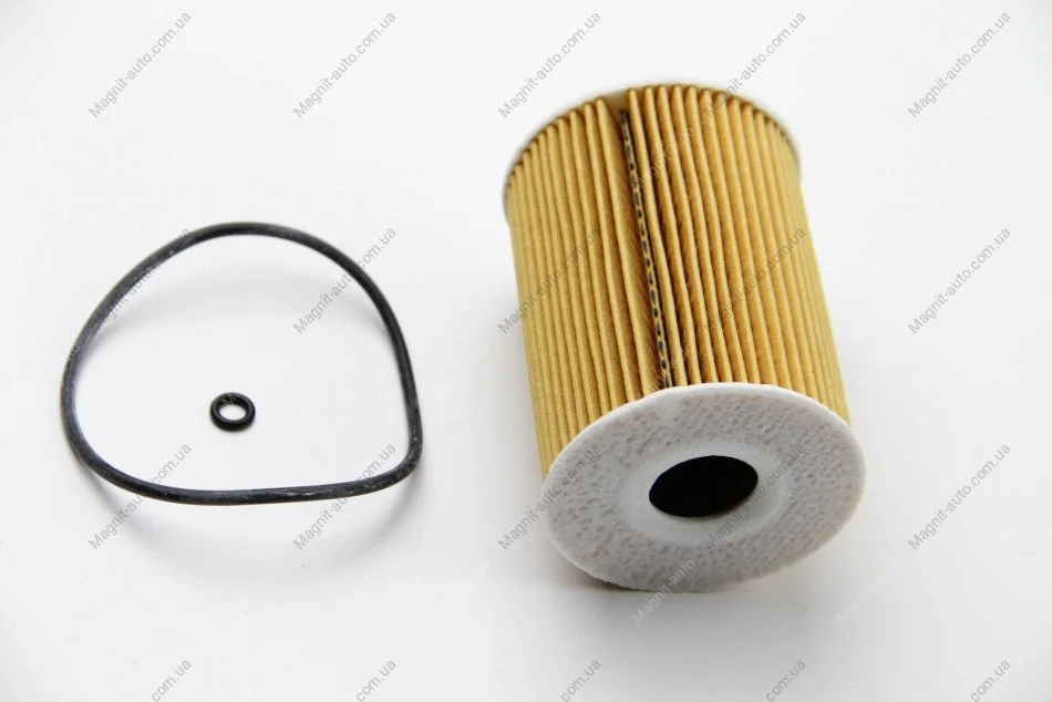 Фільтр оливний MAHLE / KNECHT OX 380D (фото 1)
