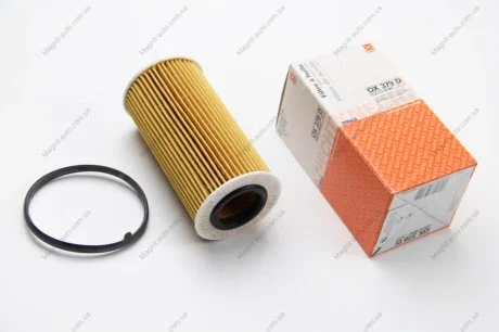 Фильтр масляный Mahle MAHLE / KNECHT OX 379D