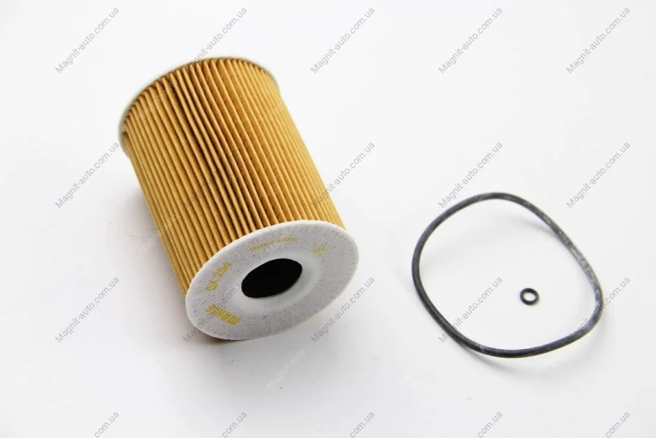 Фильтр масляный Mahle Daimler MAHLE / KNECHT OX 254D1 (фото 1)