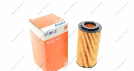 Фільтр оливний MAHLE / KNECHT OX 179D