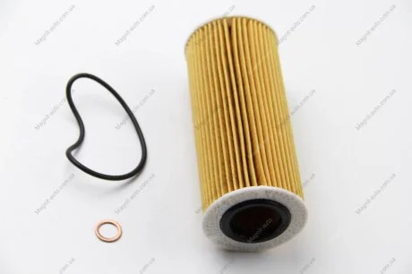 Фильтр масляный Mahle MAHLE / KNECHT OX 177/3D
