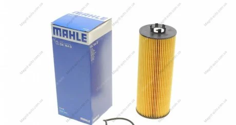Фильтр масляный Mahle MAHLE / KNECHT OX 164D