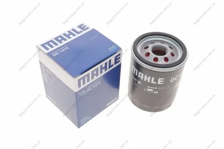 Фільтр оливний MAHLE / KNECHT OC 1414
