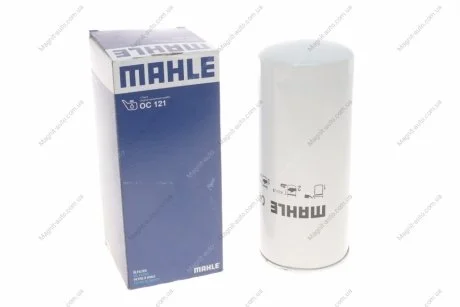 Фільтр оливний MAHLE / KNECHT OC 121