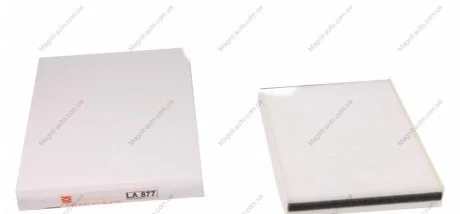 Фильтр салонный Mahle MAHLE / KNECHT LA 877