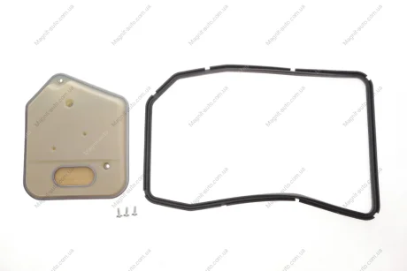 Фільтр АКПП, BMW 3,5,7, X5, 89-06 MAHLE / KNECHT HX 163KIT