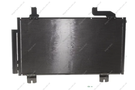 Радіатор кондиціонера NRF 350097