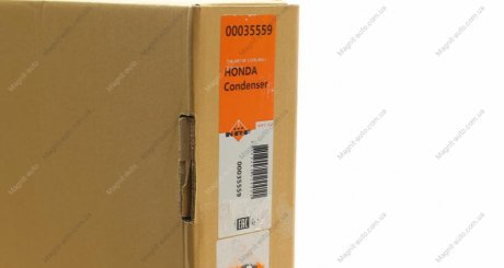 Конденсатор кондиционера HONDA Accord 03- NRF 35559