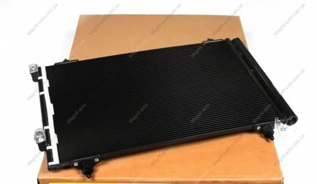 Конденсатор кондиционера CITROEN Berlingo 08- NRF 35610
