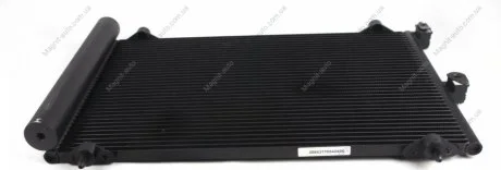 Радіатор кондиціонера NRF 35843