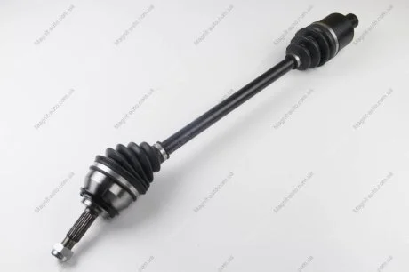 Привід колеса правий 1.4/1,6 8V Renault Logan, MCV, Sandero ASAM 30379
