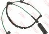 Датчик зносу колодок LAND ROVER Range Rover "09-12 TRW GIC374 (фото 1)