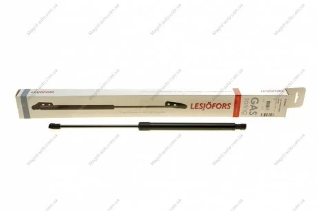 Пружина газова зад. SMART, FORTWO COUPE 07-14 LESJOFORS 8186003