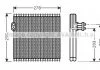 Випарник кондиціонера Toyota Camry (06-19)/ Lexus Es, Rx (06-18) (TOV485) AVA AVA COOLING TO V485 (фото 1)