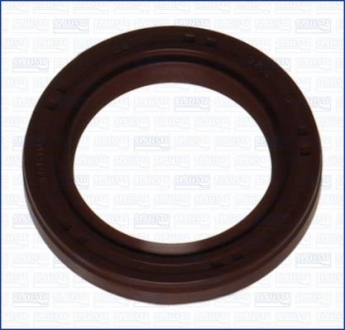 Уплотняющее кольцо, коленчатый вал AJUSA 15096500 (фото 1)