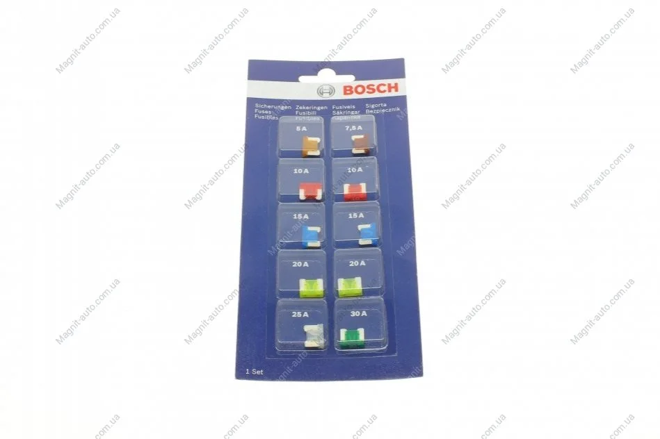 Предохранители 1 BOSCH 1987529078 (фото 1)