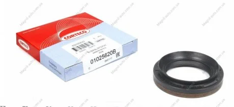 Сальник КПП CORTECO 01025620B