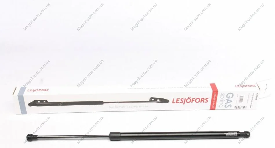 Пружина газова багажника, BMW X5, 1/00-07 LESJOFORS 8108418 (фото 1)