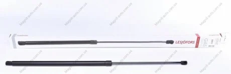 Пружина газова багажника, (зад), 10- LESJOFORS 8126154