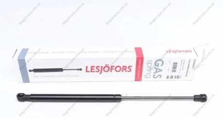 Газова пружина кришки багажника KIA (вир-во Lesjofors) LESJOFORS 8144217