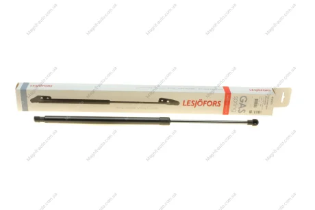 Пружина газова зад. MITSUBISHI, OUTLANDER WITHOUT POWER OPENING TAILGATE 8/12- LESJOFORS 8159233