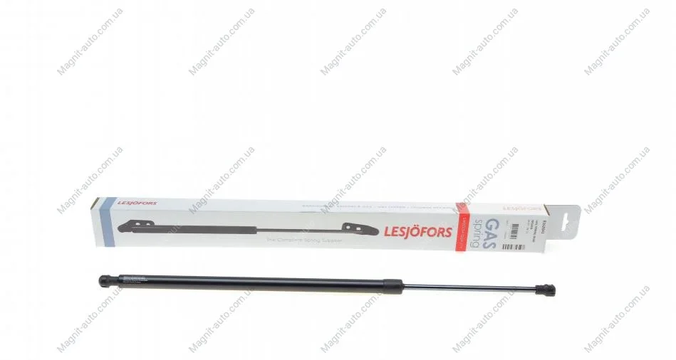 Пружина газова зад. NISSAN, NOTE 06-13 LESJOFORS 8162041 (фото 1)