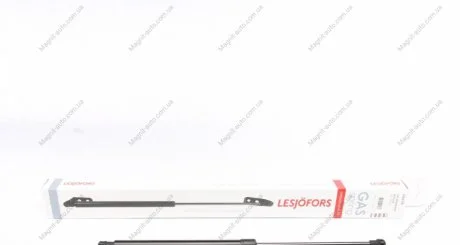 Пружина газова зад. PEUGEOT, 307 8/00-07 LESJOFORS 8166730