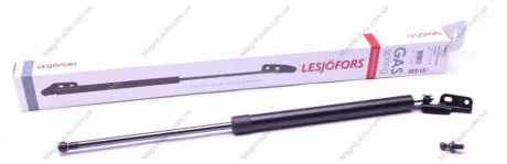 Газова пружина кришки багажника лів SUBARU FORESTER SUV 01.08- LESJOFORS 8188311