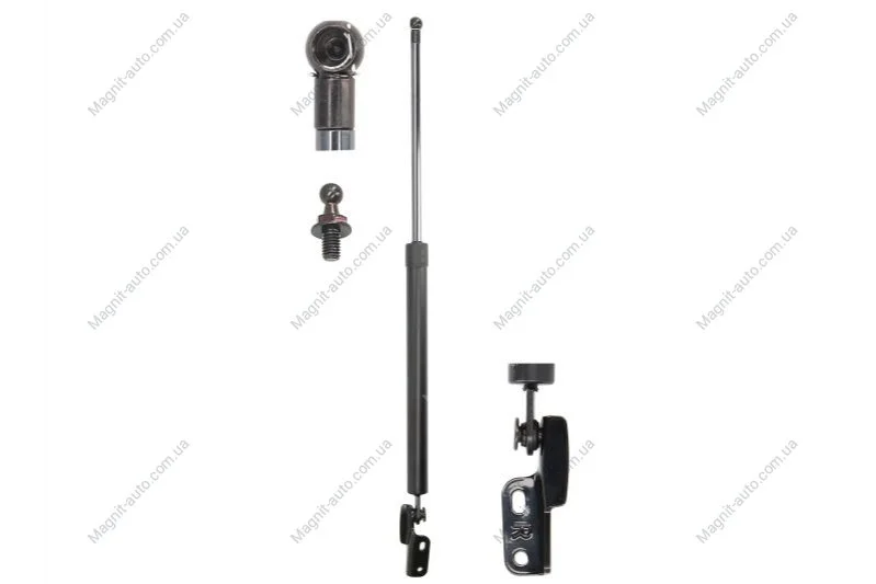 Пружина газова зад. SUBARU, FORESTER, RIGHT SIDE 08-13 LESJOFORS 8188312 (фото 1)