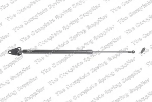Пружина газова зад. LEXUS / TOYOTA, LX450D,460,570 RIGHT 11/07- / LAND CRUISER RIGHT 8/07- LESJOFORS 8192582 (фото 1)