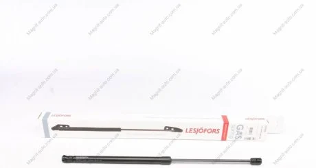 Пружина газова зад. VW, GOLF 3 9/91-8/97 LESJOFORS 8195005