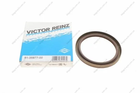 Сальник вала коленчатого задний VICTOR REINZ 81-35877-00