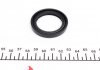 Уплотняющее кольцо, коленчатый вал VICTOR REINZ 81-53253-00 (фото 2)