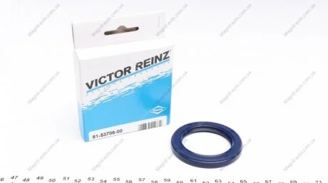Сальник вала двигуна VICTOR REINZ 81-53706-00