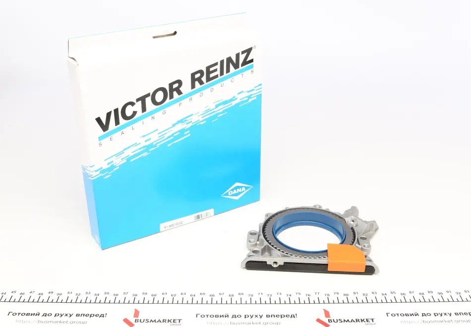 Сальник 85X131/152X15,94 AUDI/SEAT/SKODA/VW 1,4 -05 VICTOR REINZ 81-90016-00 (фото 1)