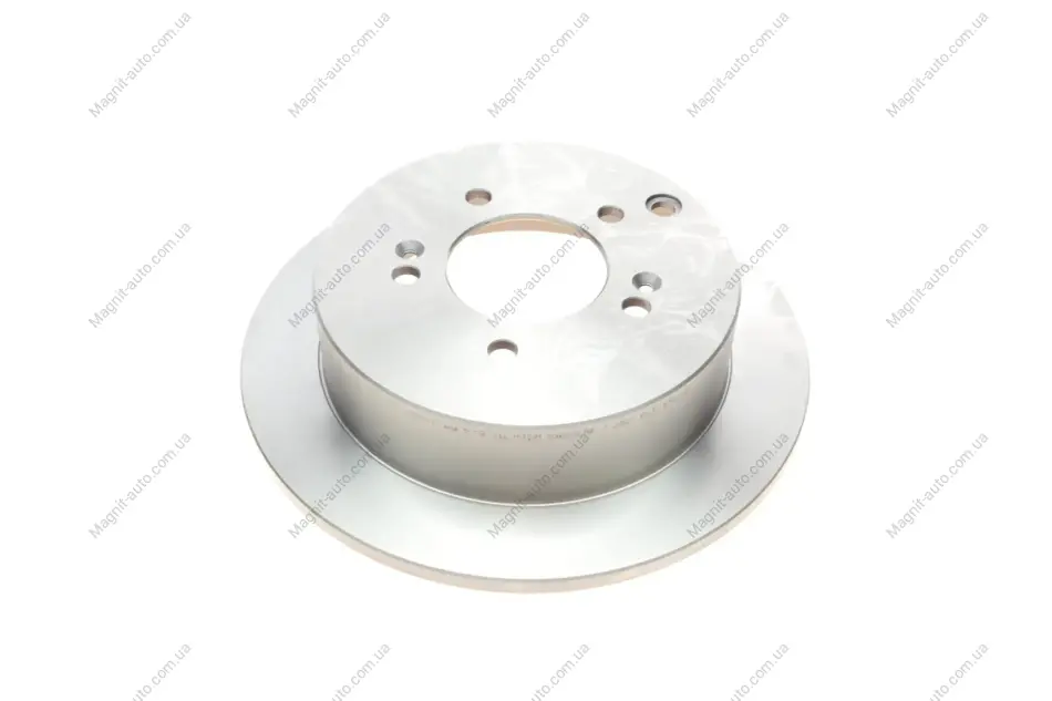 Диск гальмівний HYUNDAI/KIA ix35/SantaFe/Tucson/Sportege \'\'R "04>> PR2 заміна на 0986479C61 BOSCH 0986479U37 (фото 1)