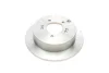 Диск гальмівний HYUNDAI/KIA ix35/SantaFe/Tucson/Sportege \'\'R "04>> PR2 заміна на 0986479C61 BOSCH 0986479U37 (фото 1)