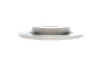 Диск тормозной TOYOTA Auris R'1,33-2,207>> PR2 BOSCH 0986479S64 (фото 3)