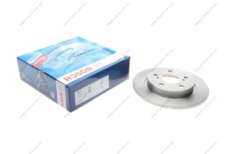 Диск тормозной TOYOTA Auris R'1,33-2,207>> PR2 BOSCH 0986479S64